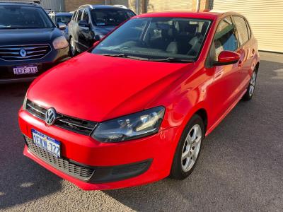 2011 VOLKSWAGEN POLO 77 TSI COMFORTLINE 5D HATCHBACK 6R MY11 for sale in North West