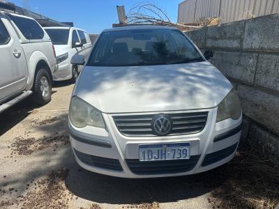 2006 VOLKSWAGEN POLO CLUB 3D HATCHBACK 9N MY06 UPGRADE for sale in North West