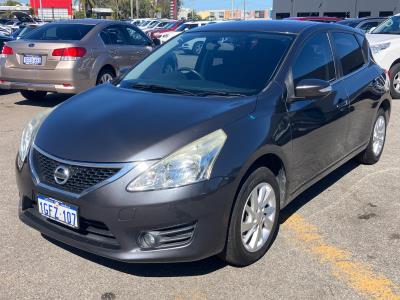 2016 NISSAN PULSAR ST-L 5D HATCHBACK C12 SERIES 2 for sale in North West