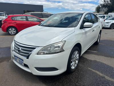 2015 NISSAN PULSAR ST 4D SEDAN B17 SERIES 2 for sale in North West