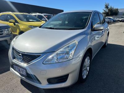 2015 NISSAN PULSAR ST 5D HATCHBACK C12 for sale in North West