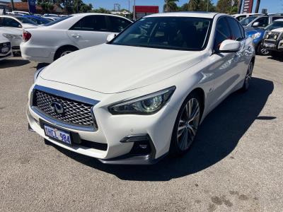 2019 INFINITI Q50 3.0tt SPORT 4D SEDAN V37 MY19 for sale in North West