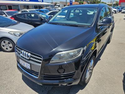 2007 AUDI Q7 3.0 TDI QUATTRO 4D WAGON MY07 UPGRADE for sale in North West