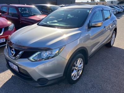 2017 NISSAN QASHQAI ST 4D WAGON J11 MY18 for sale in North West