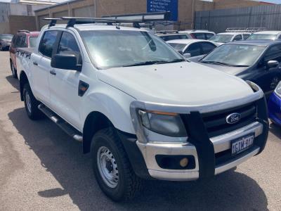 2013 FORD RANGER XL 3.2 (4x4) DUAL CAB UTILITY PX for sale in North West