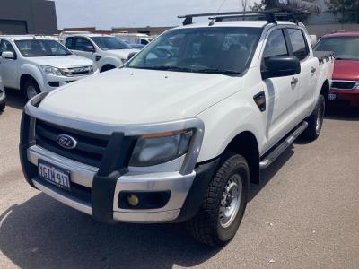 2013 FORD RANGER XL 3.2 (4x4) DUAL CAB UTILITY PX for sale in North West