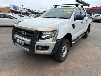 2013 FORD RANGER XL 3.2 (4x4) DUAL CAB UTILITY PX for sale in North West