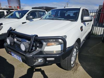 2017 FORD RANGER XLS 3.2 (4x4) DUAL CAB UTILITY PX MKII MY17 for sale in North West