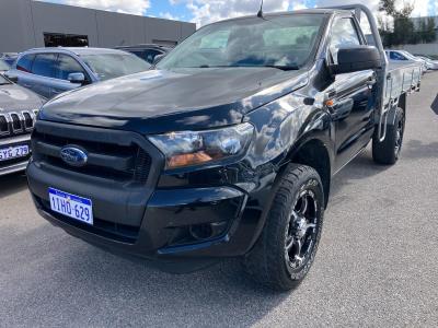 2016 FORD RANGER XL 2.2 (4x2) C/CHAS PX MKII for sale in North West