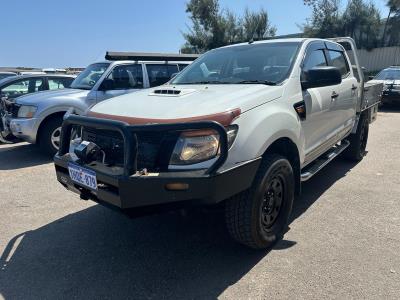 2012 FORD RANGER XL 3.2 (4x4) DUAL C/CHAS PX for sale in North West