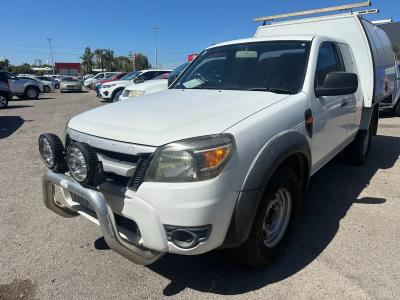 2010 FORD RANGER XL (4x2) SUPER CAB CHASSIS PK for sale in North West