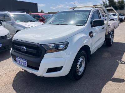 2017 FORD RANGER XL 2.2 (4x2) C/CHAS PX MKII MY17 for sale in North West