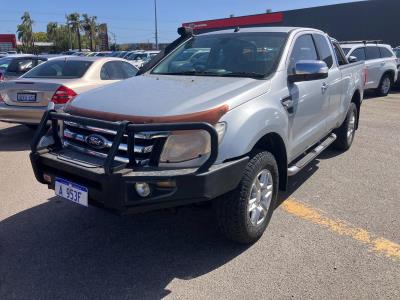 2014 FORD RANGER XLT 3.2 (4x4) SUPER CAB PICK UP PX for sale in North West