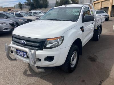 2014 FORD RANGER XL 2.2 (4x2) C/CHAS PX for sale in North West