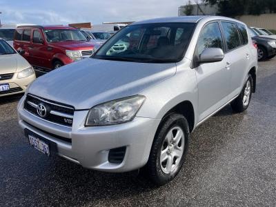 2010 TOYOTA RAV4 CV6 4D WAGON GSA33R 08 UPGRADE for sale in North West