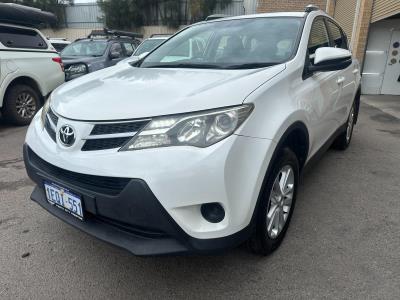 2014 TOYOTA RAV4 GX (2WD) 4D WAGON ZSA42R MY14 UPGRADE for sale in North West