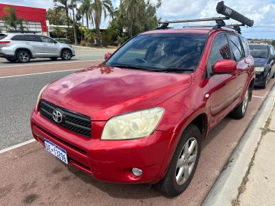 2006 TOYOTA RAV4 CRUISER (4x4) 4D WAGON ACA33R for sale in North West