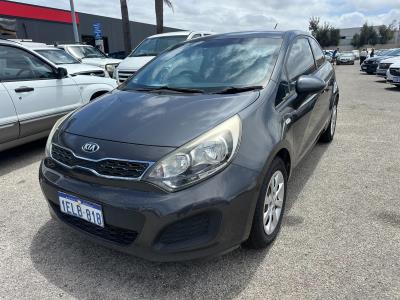 2014 KIA RIO S 3D HATCHBACK UB MY14 for sale in North West