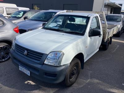2005 HOLDEN RODEO DX C/CHAS RA for sale in North West