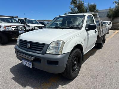 2005 HOLDEN RODEO DX C/CHAS RA MY05.5 UPGRADE for sale in North West