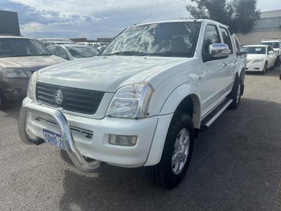 2006 HOLDEN RODEO LT CREW CAB P/UP RA MY06 UPGRADE for sale in North West