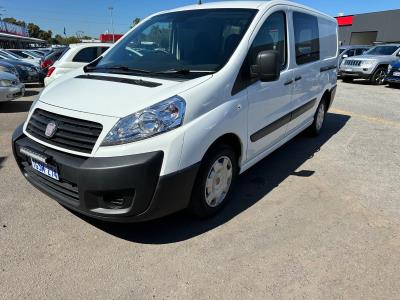 2013 FIAT SCUDO 4D VAN for sale in North West