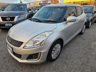 2015 SUZUKI SWIFT GL NAVIGATOR 5D HATCHBACK FZ MY14 for sale in North West