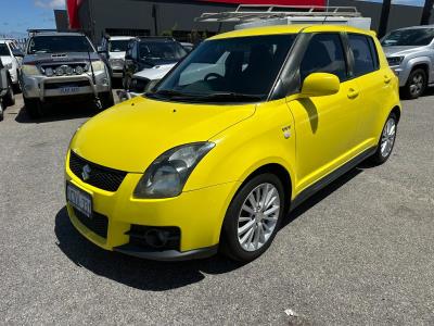 2008 SUZUKI SWIFT SPORT 5D HATCHBACK EZ 07 UPDATE for sale in North West