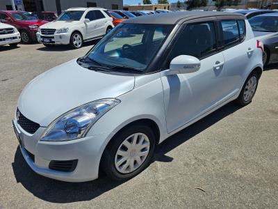 2012 SUZUKI SWIFT GL 5D HATCHBACK FZ for sale in North West