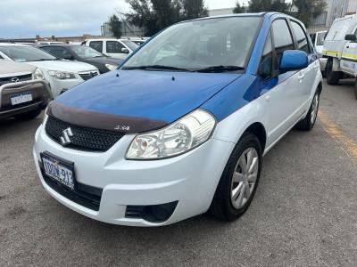 2010 SUZUKI SX4 S 5D HATCHBACK GY MY10 for sale in North West