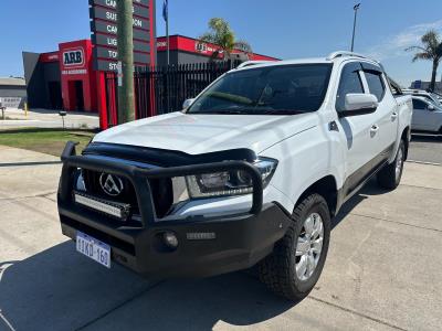 2018 LDV T60 LUXE (4x4) DOUBLE CAB UTILITY SK8C for sale in North West