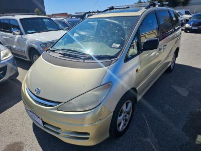 2000 TOYOTA TARAGO ULTIMA 4D WAGON ACR30R for sale in North West