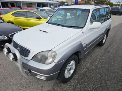 2006 HYUNDAI TERRACAN CRDi 4D WAGON for sale in North West