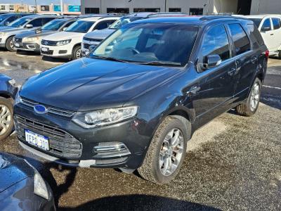 2013 FORD TERRITORY TITANIUM (RWD) 4D WAGON SZ for sale in North West