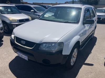 2006 FORD TERRITORY TX (4x4) 4D WAGON SY for sale in North West