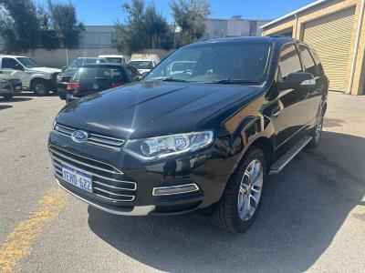 2012 FORD TERRITORY TITANIUM (RWD) 4D WAGON SZ for sale in North West