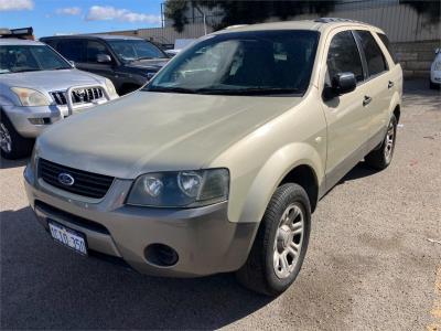 2006 FORD TERRITORY TX (RWD) 4D WAGON SY for sale in North West