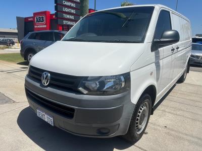 2013 VOLKSWAGEN TRANSPORTER TDI 340 LWB LOW VAN T5 MY13 for sale in North West