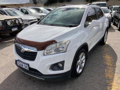2016 HOLDEN TRAX LTZ 4D WAGON TJ MY16 for sale in North West