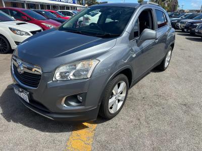 2014 HOLDEN TRAX LTZ 4D WAGON TJ MY15 for sale in North West