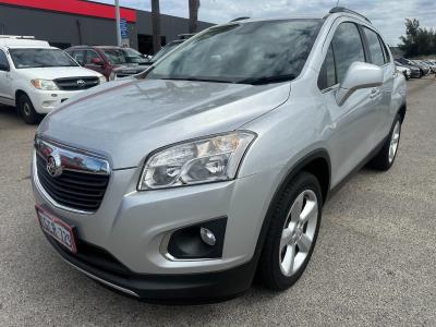 2016 HOLDEN TRAX LTZ 4D WAGON TJ MY16 for sale in North West