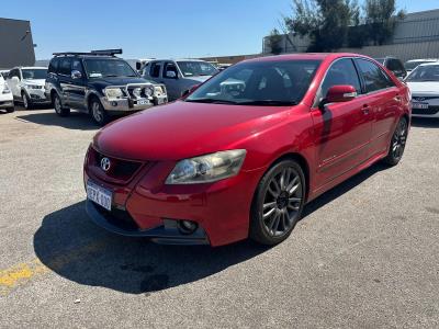 2007 TOYOTA TRD AURION 3500S 4D SEDAN GSV40R for sale in North West