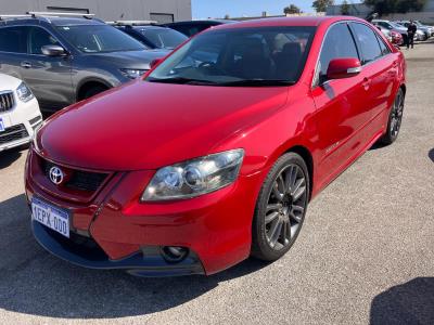 2007 TOYOTA TRD AURION 3500S 4D SEDAN GSV40R for sale in North West