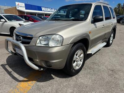 2001 MAZDA TRIBUTE LUXURY 4D WAGON for sale in North West