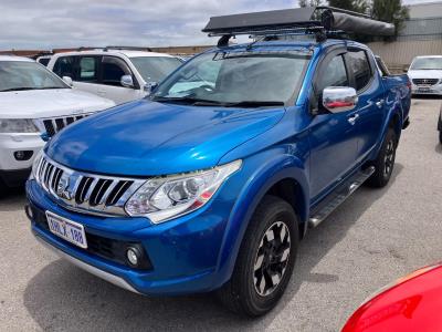 2016 MITSUBISHI TRITON EXCEED (4x4) DUAL CAB UTILITY MQ MY16 for sale in North West