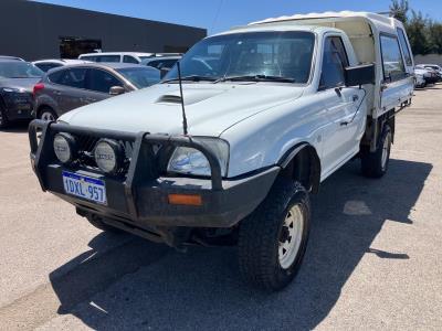 2006 MITSUBISHI TRITON GLX (4x4) CLUB CAB UTILITY MK MY06 for sale in North West