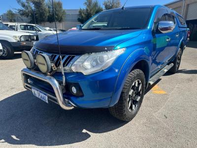 2016 MITSUBISHI TRITON EXCEED (4x4) DUAL CAB UTILITY MQ MY16 for sale in North West