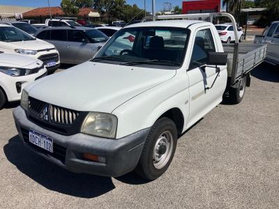 2005 MITSUBISHI TRITON GL C/CHAS MK MY05 for sale in North West