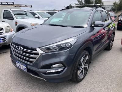 2016 HYUNDAI TUCSON HIGHLANDER R-SERIES (AWD) 4D WAGON TLE for sale in North West