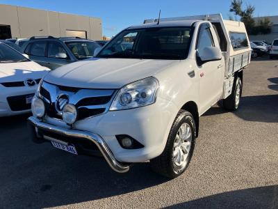 2015 FOTON TUNLAND (4x4) C/CHAS TRAY P201 MY15 for sale in North West